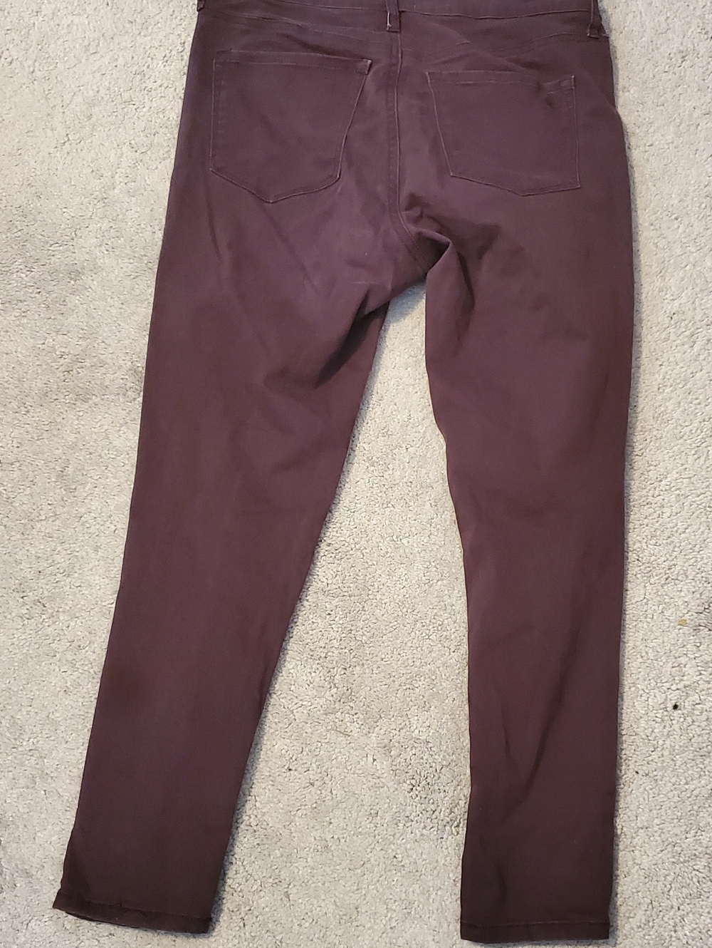 Jessica SIMPSON High Rise Skinny Ankle - Picture 2 of 3